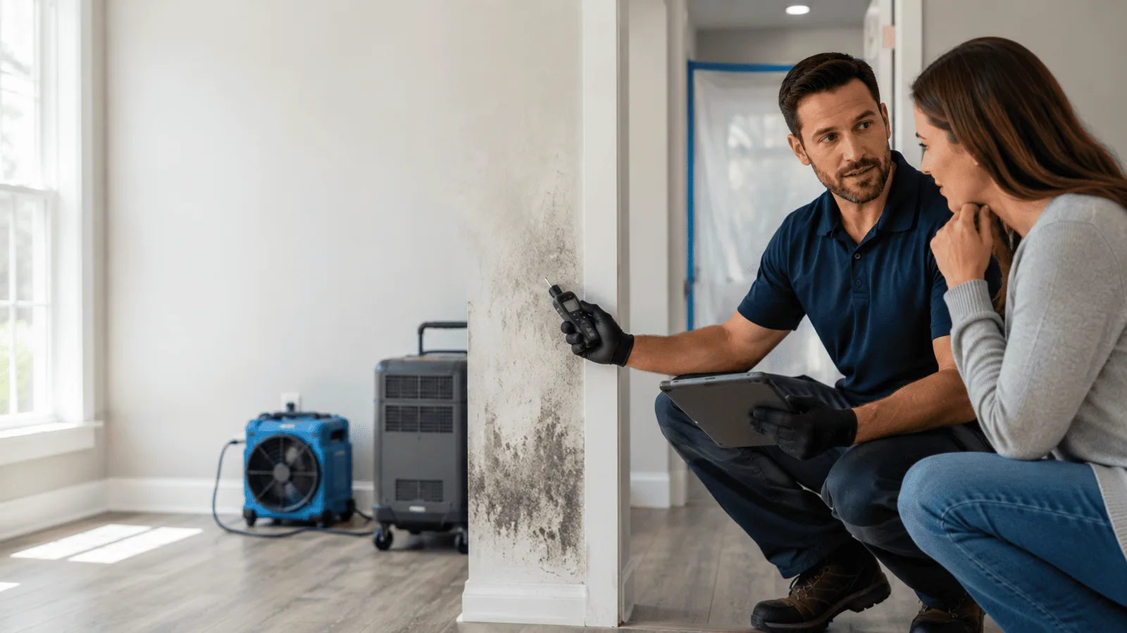 Mold Inspection Jackson, LA FAQs