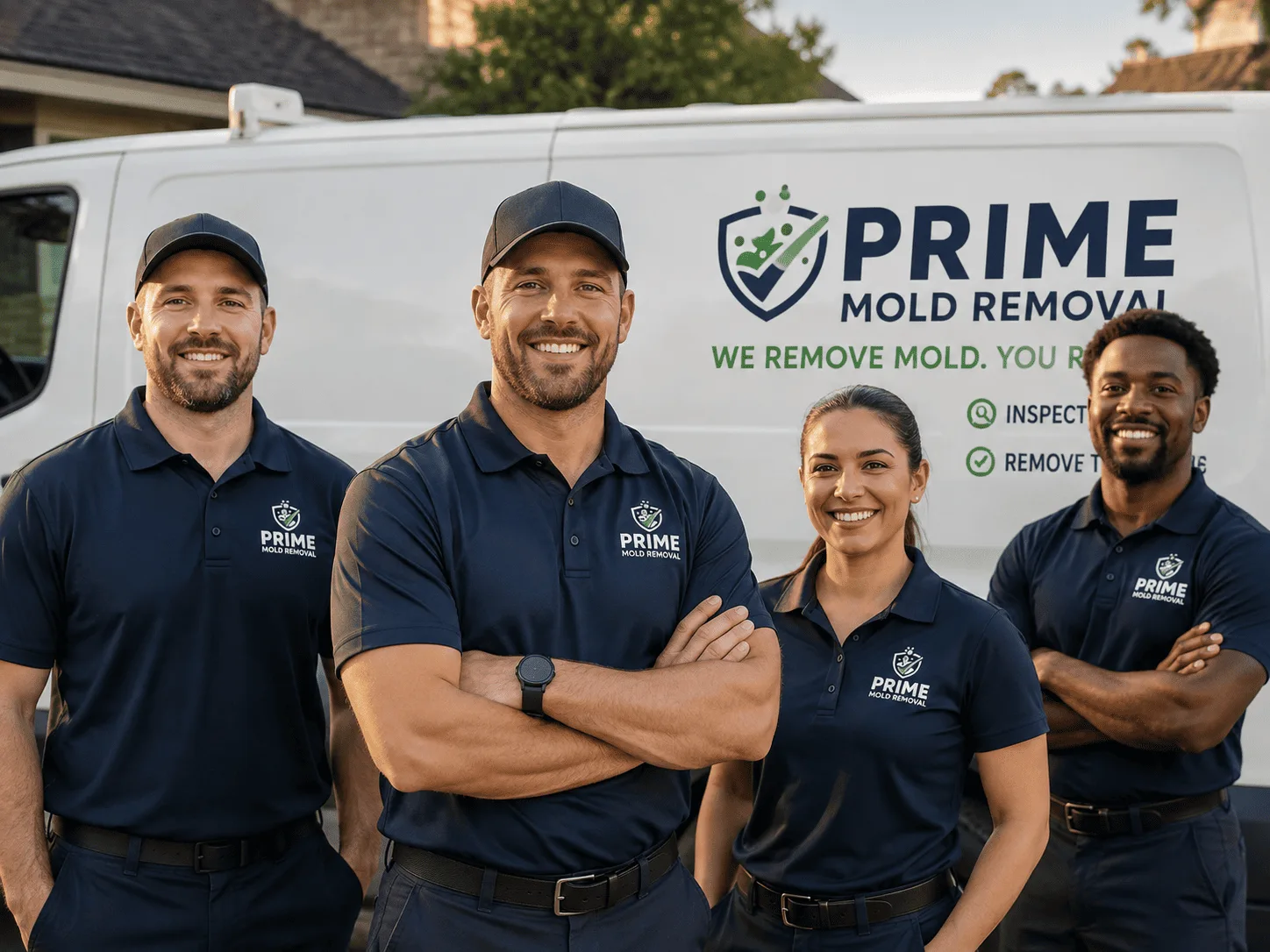 Mold Inspection in Jackson, LA near me